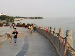 -巢湖姥山岛