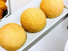 脆皮山楂叉烧包-蔡澜点心·粤菜(西单大悦城店)