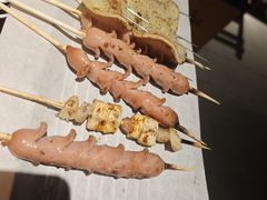 -肉串汪(月坛店)