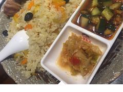 -塔里木新疆饭店(新北万达店)