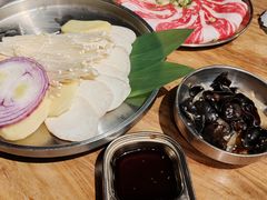 -汉拿山(北京上地华联店)