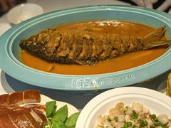 -阿五黄河大鲤鱼(纬三路店)