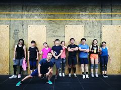 -CrossFit MET综合体能训练馆(朝阳路店)