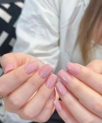 -猪猪女孩日式美睫美甲