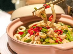 -甜阿姨·天台花园私房菜(万松园店)