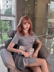 -Rise Hair上升造型