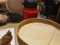 -满园烤鸭·春饼(太原街万达店)