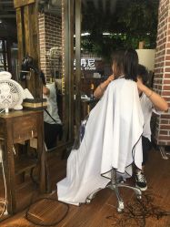 -尚丹尼造型