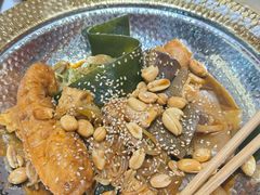 -阿上阿上麻辣香锅&麻辣烫(朝阳蓝色港湾店)