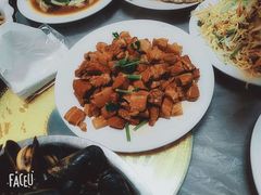 -宾朋海鲜特色美食餐厅·纯手工鲅鱼水饺(兴海路店)