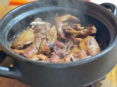 -百家春好德来姜母鸭