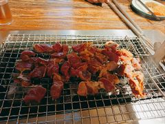-柿子树炭烤羊腿(金台路店)