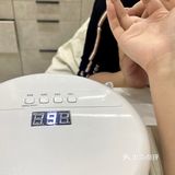 秋冬温柔美甲｜水彩yyds‼️