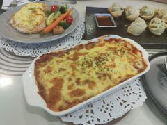 西西里肉酱焗饭-LouisTime路易时光(蕴川路店)
