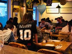大堂-El Bodegon阿根廷秘鲁餐厅(幸福路店)
