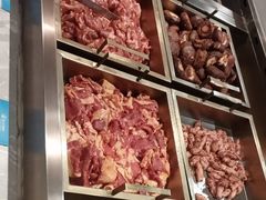 -伍棵煋炭烤自助料理·烤鳗鱼(浦东食品城店)