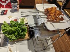 -玉善烧烤串城(长春总店)