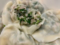 香茜马蹄鲜肉饺-聚荣饺子店