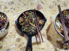 -开远兄妹烧烤土鸡米线(福德路店)