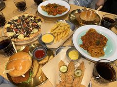 -魏斯理汉堡(西安沣东吾悦店)