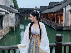 -汉仪华裳汉服旗袍·摄影写真馆(乌镇西栅店)