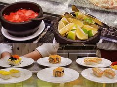 -美食汇·海鲜自助餐·家庭聚会·商务宴请(青秀万达文华店)