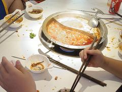 -李姑婆鲜切牛肉火锅自助(凤城二路店)