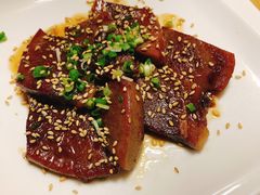 特色酱烧牛舌-福匠日本料理(人民路店)