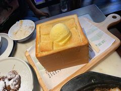 面包诱惑-绿茶餐厅(深圳龙华天虹购物中心店)