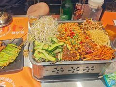 -酒里·宜州果酱烧烤(葛村店)