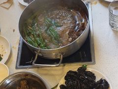 -蝎王府羊蝎子(北大地店)
