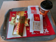 -麦当劳(姜山镇海港城店)