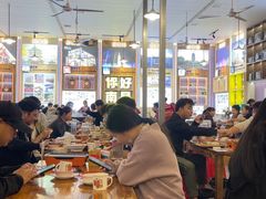 -冶建镜子·老南昌大排档·江西虾王(总店)