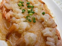 蒜蓉粉丝虾-前海沿·青岛菜(大拇指广场石老人店)