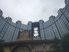 -影汇之星8字形摩天轮
