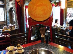 大堂-蜀大侠火锅(寰球文化地标·总府店)