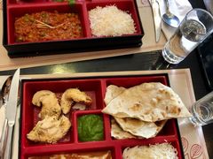 午市套餐-克比叔叔印度餐厅Kebabs on the Grille(永康路分店)