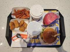 -BOLE BURGER波乐堡(高新店)