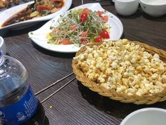 -天盛海鲜烧烤大排档·本地小海鲜·牟平腿穗子(幸福店)