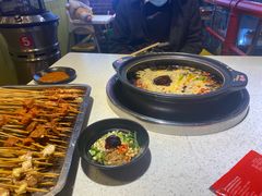-钢管厂五区小郡肝火锅串串香(总店)