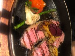 法式鹅肝牛排-西堤牛排(南京龙江店)