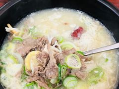 -神仙雪浓汤(明洞店)