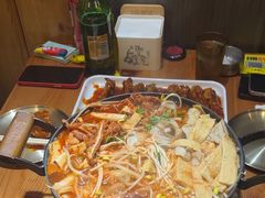 -大叹号啤酒屋·延边料理(建工店)