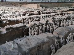 -秦始皇帝陵博物院(兵马俑)