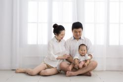 -WPlus明星肖像亲子全家福摄影