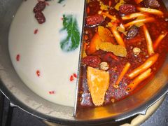 -湊湊火锅·茶憩(新中关购物中心店)