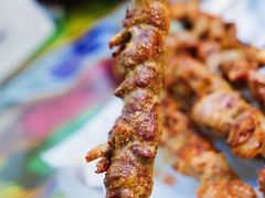 -新疆阿力烧烤