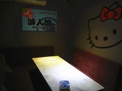 包房-游人馆·桌游狼人杀团建馆(人广书城店)
