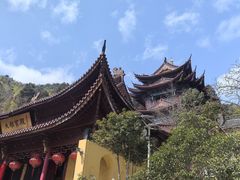 -天目山-昭明禅寺