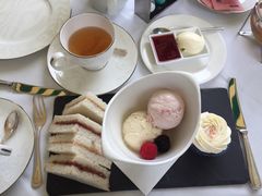 -Afternoon Tea at The Goring